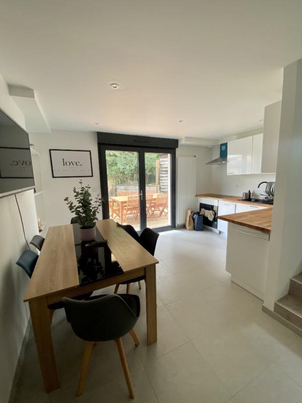 Chambre - 15 m² - 1 pièce