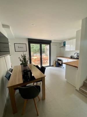 Chambre - 15 m² - 1 pièce