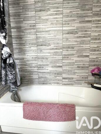 Maison de village - 110 m² - 5 pièces