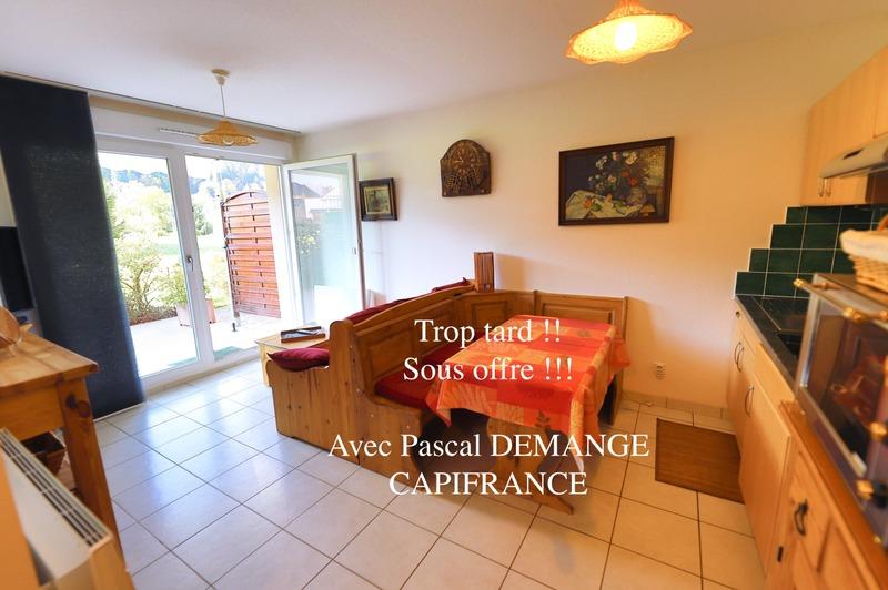 Appartement - 37 m² - 2 pièces