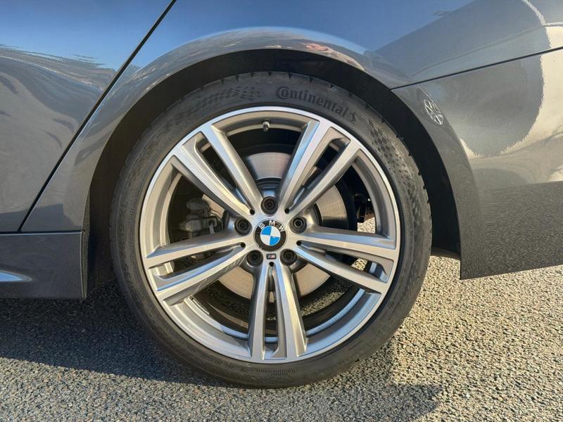 Bmw Série 4 Gran Coupé F36 430d 258 ch m Sport a