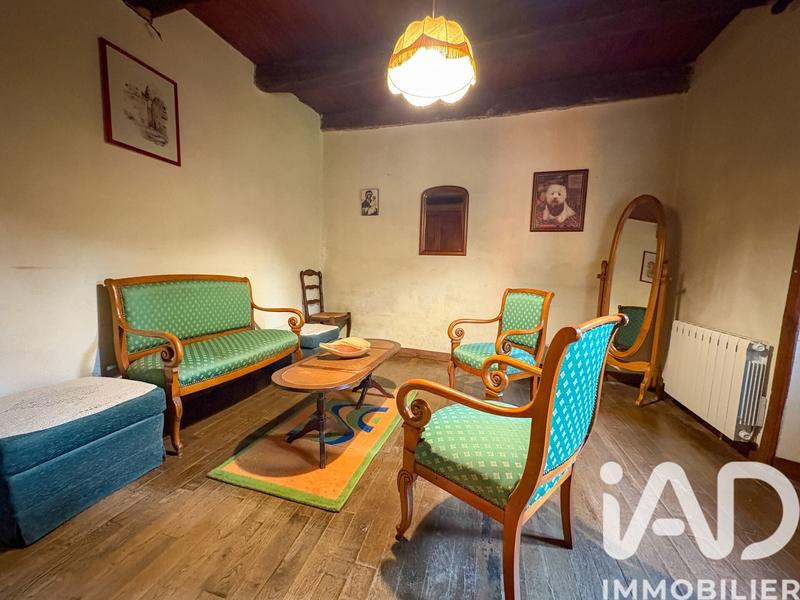 Maison - 79 m² - 3 pièces