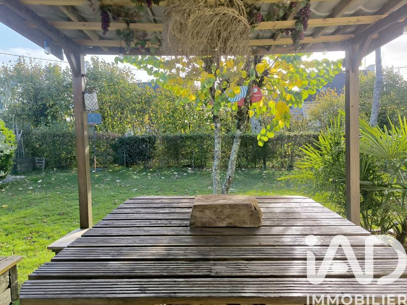 Maison - 97 m² - 6 pièces