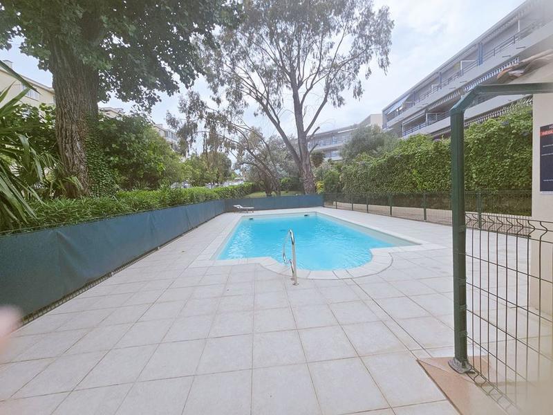 Appartement - 21 m² - 1 pièce