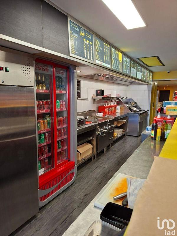 Local commercial - 100 m²