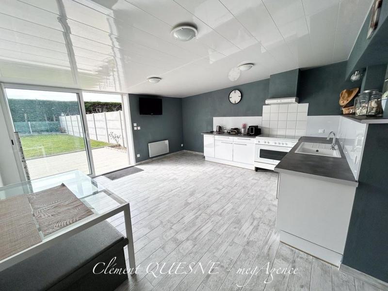 Maison - 254 m² - 5 pièces