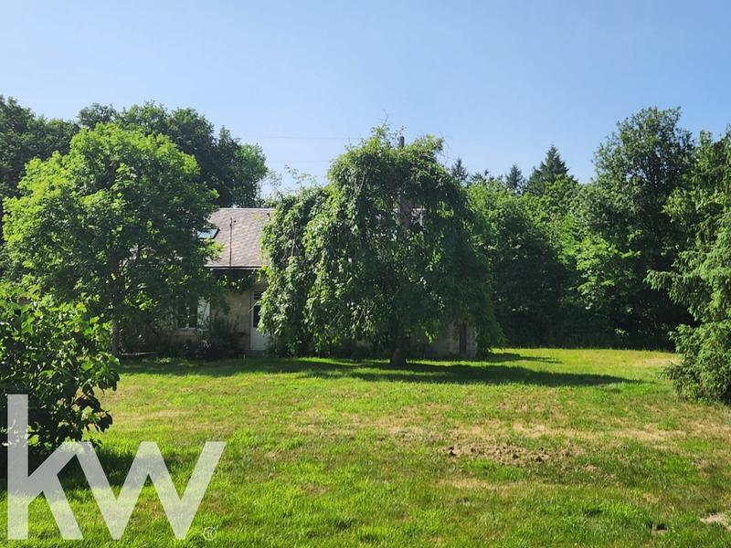 Maison - 117 m² - 5 pièces