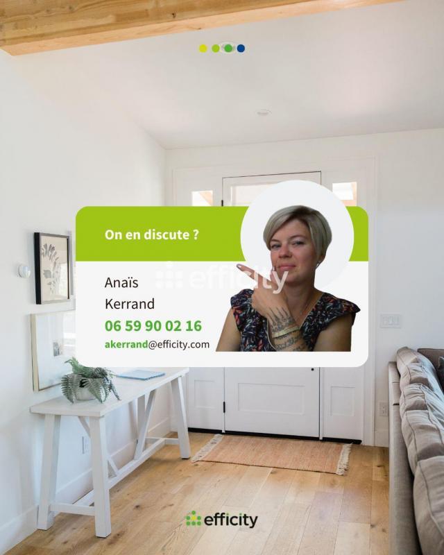 Appartement - 23 m² - 1 pièce