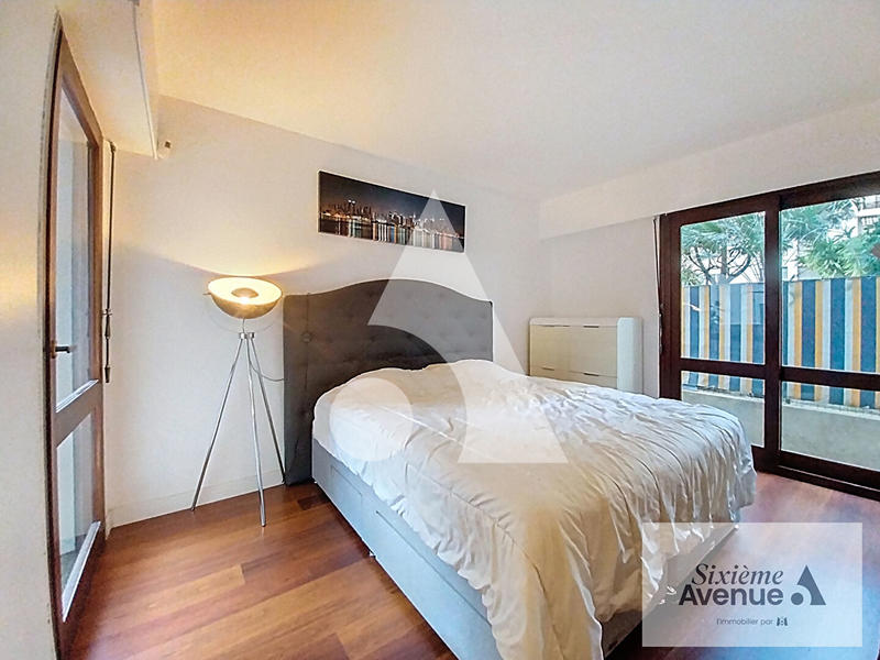 Appartement - 57 m² - 2 pièces