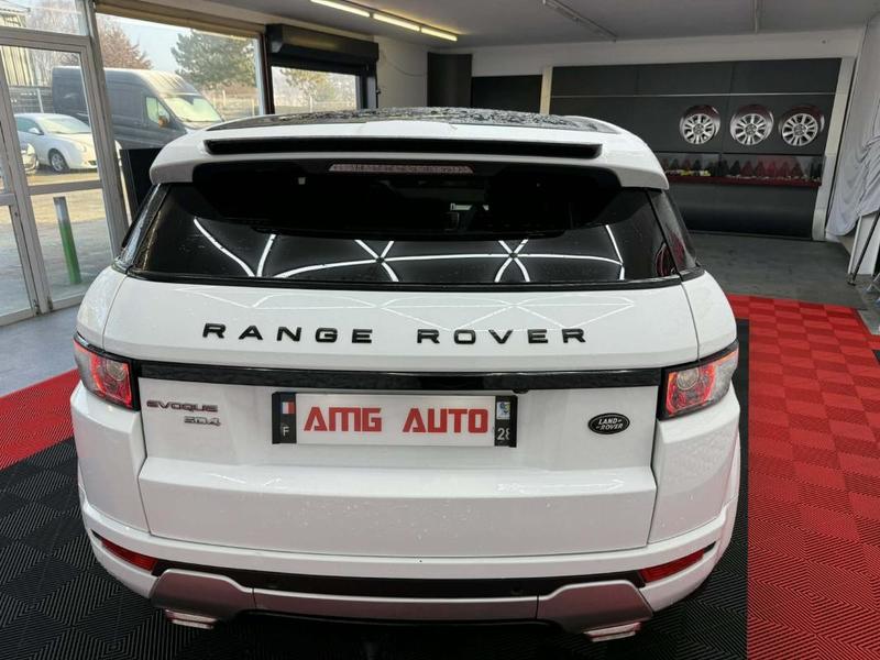 Land Rover Range Rover Evoque 2.2 Sd4 16v 190 Cv. 4wd