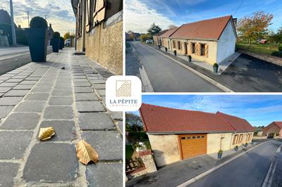 Maison - 120 m² - 6 pièces