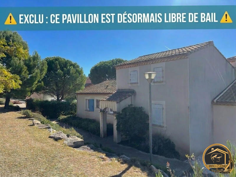 Maison - 59 m² - 3 pièces