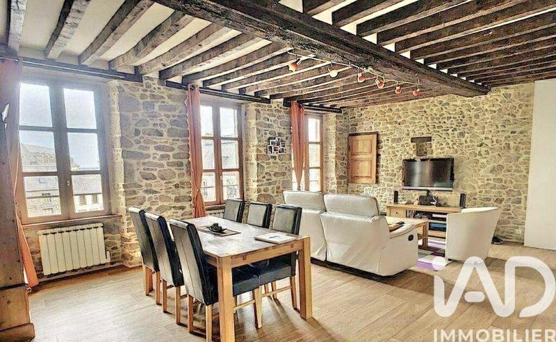Appartement - 72 m² - 3 pièces