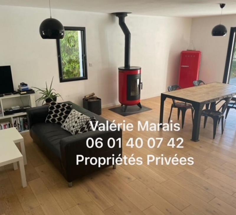 Maison - 98 m² - 5 pièces