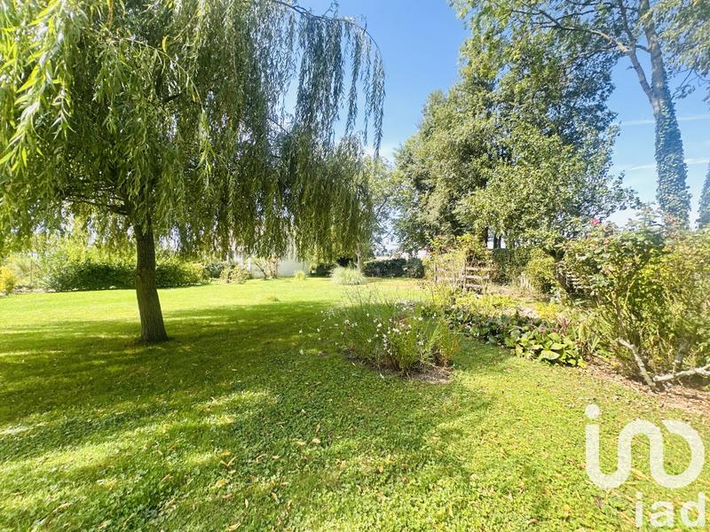 Maison - 100 m² - 6 pièces