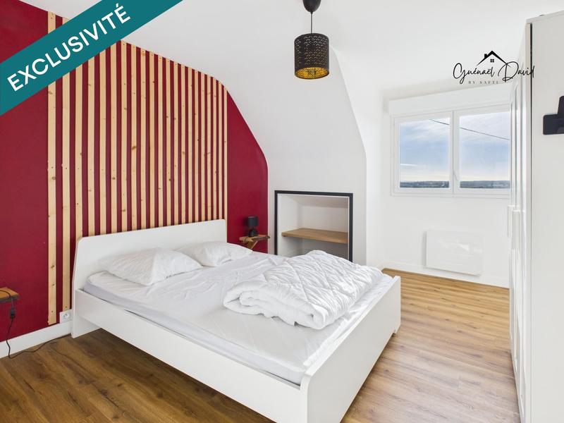 Maison - 131 m² - 7 pièces