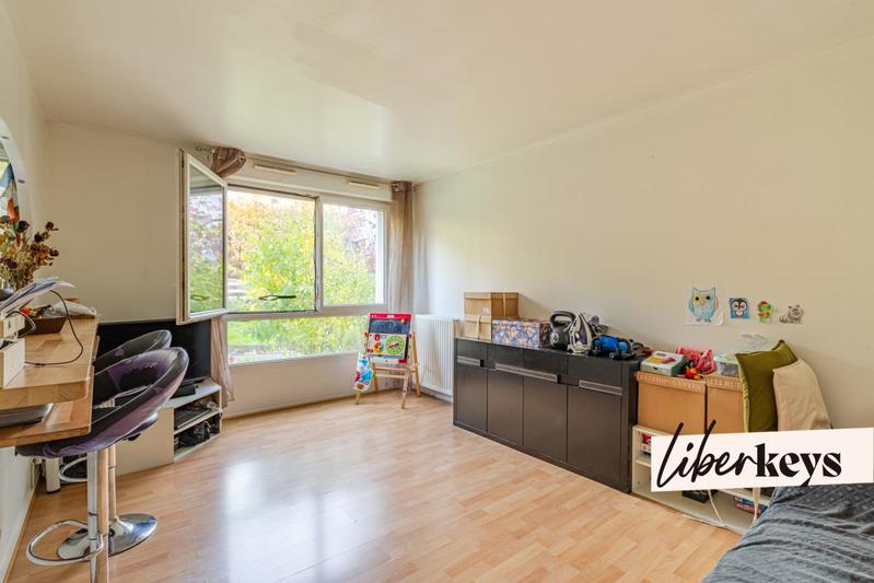 Appartement - 46 m² - 2 pièces