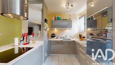 Maison de ville - 136 m² - 5 pièces