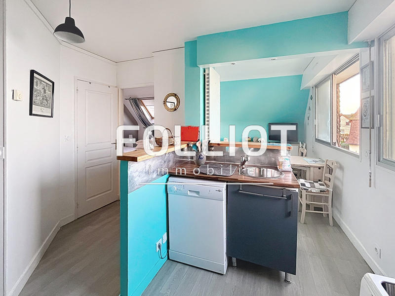 Appartement - 30 m² - 2 pièces