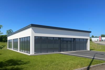 Local commercial - 758 m²