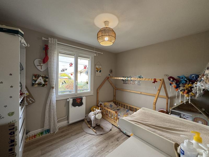 Maison - 64 m² - 3 pièces