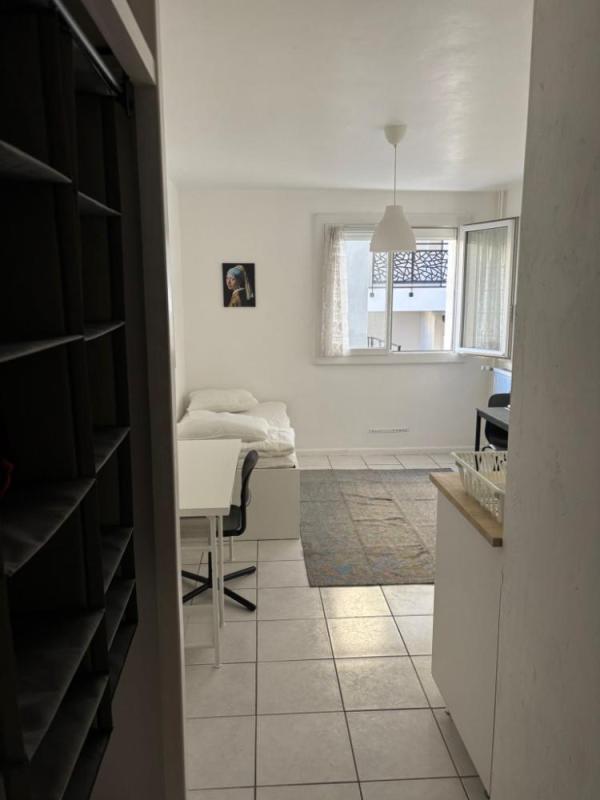 Appartement - 19 m² - 1 pièce