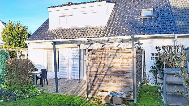 Maison - 107 m² - 6 pièces