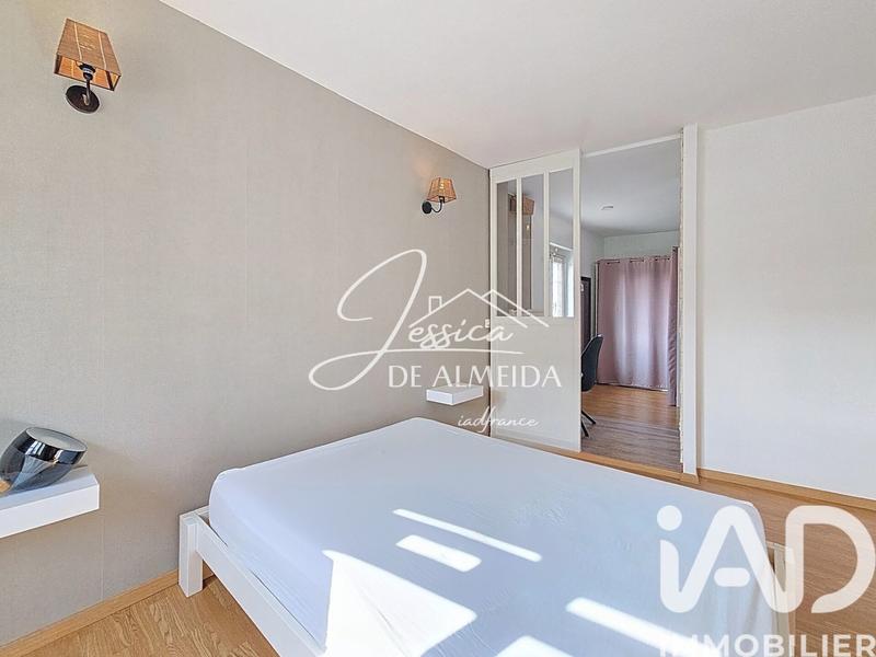 Maison de ville - 80 m² - 4 pièces