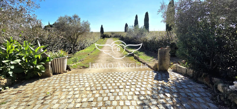 Mas - 240 m² - 13 pièces