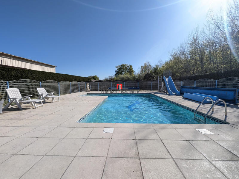 Maison traditionnelle - 110 m² - 4 pièces