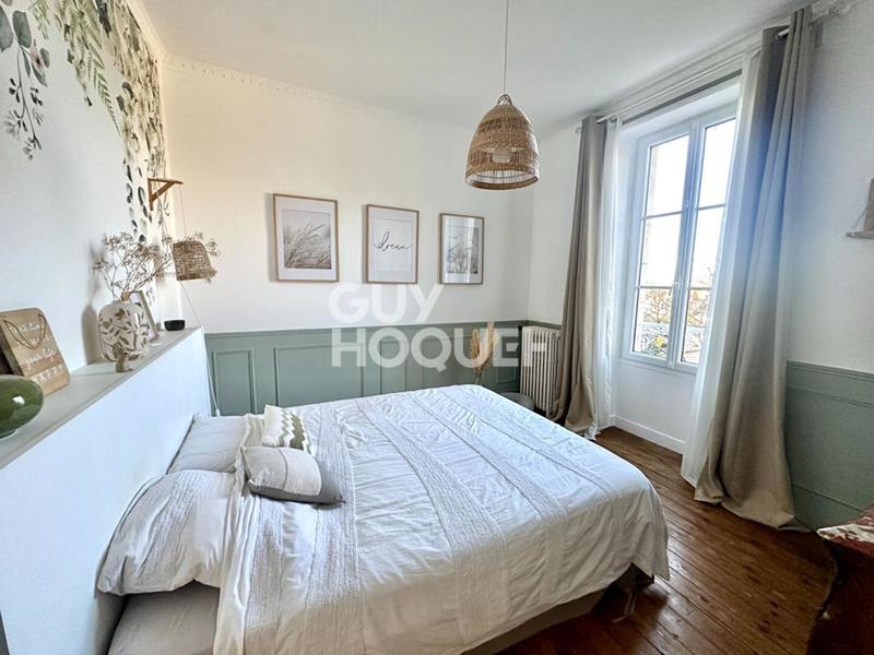 Maison de ville - 93 m² - 5 pièces