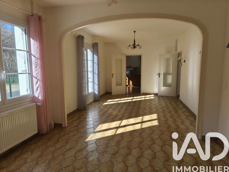 Maison - 134 m² - 5 pièces