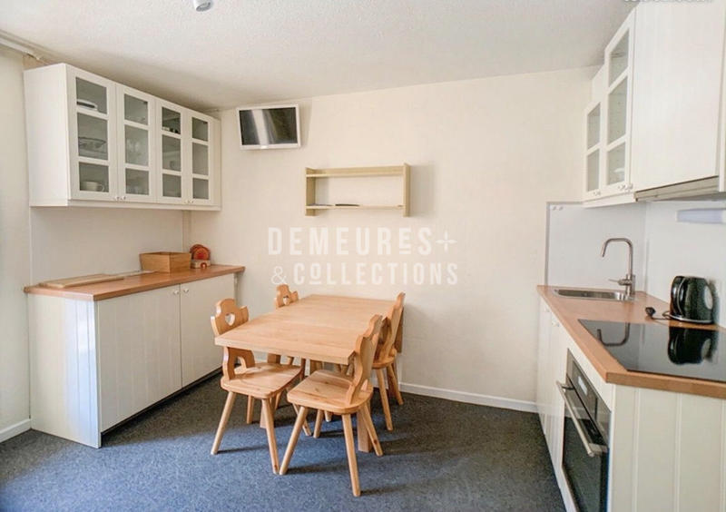 Appartement - 28 m² - 1 pièce