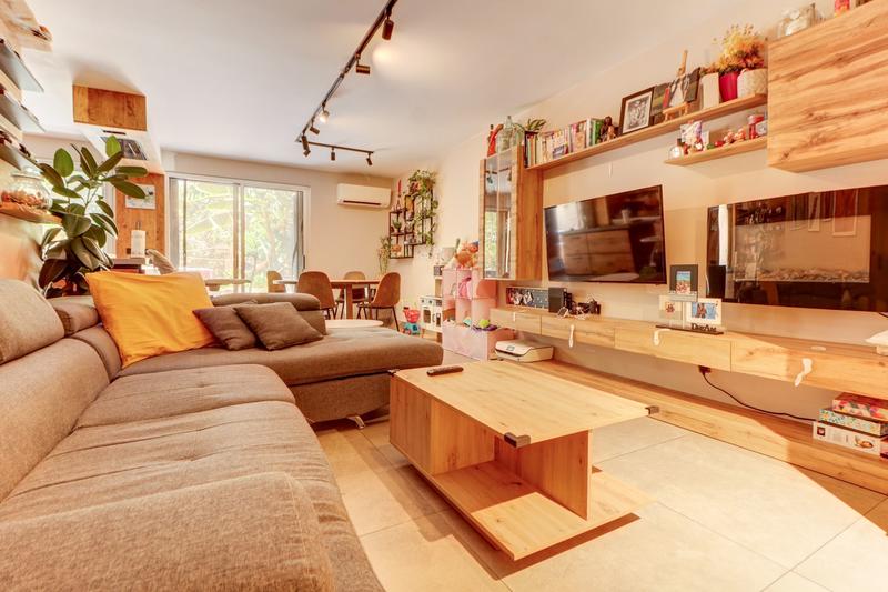 Appartement - 71 m² - 3 pièces