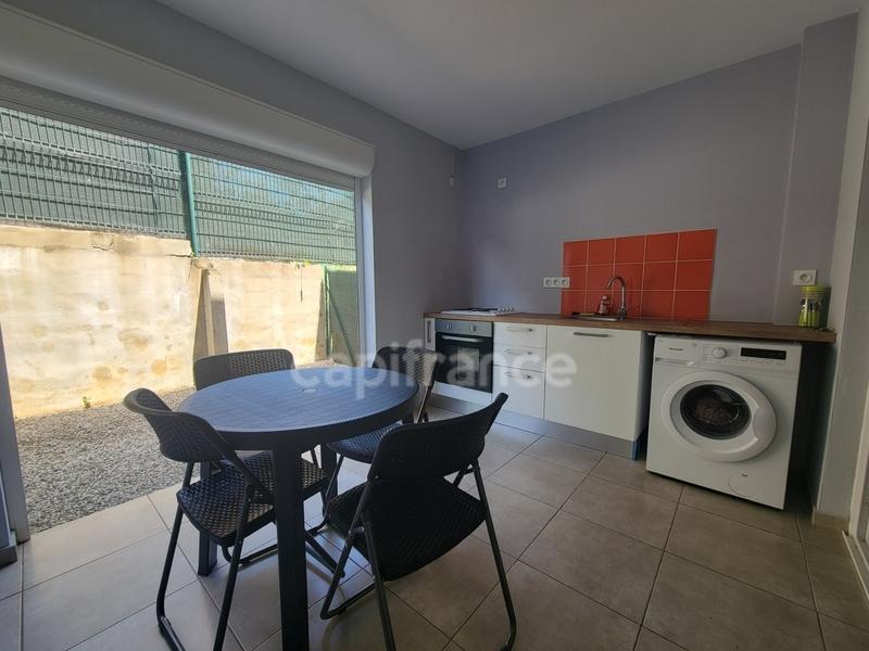 Studio - 31 m² - 1 pièce