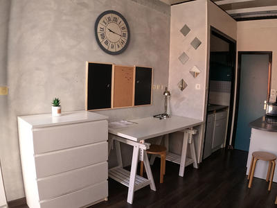 Appartement - 21 m² - 1 pièce