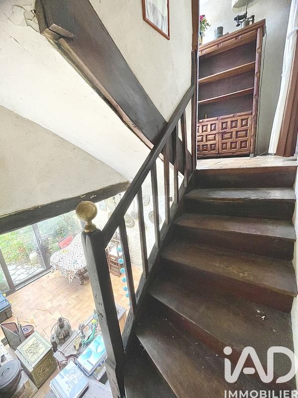 Maison de ville - 50 m² - 3 pièces