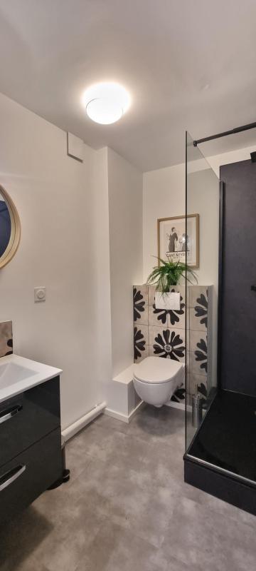 Appartement - 28 m² - 3 pièces