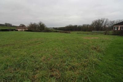 Terrain constructible - 2 331 m²