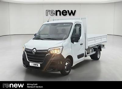 Renault Master Chassis Cabine Cc Prop Rj3500 L2 Pafc Blue Dci 130 Euro VI Confort