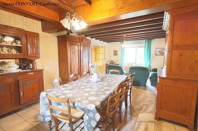 Longère - 127 m² - 5 pièces