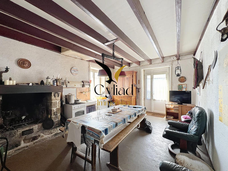 Maison - 119 m² - 5 pièces