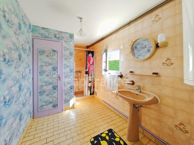 Maison - 87 m² - 3 pièces