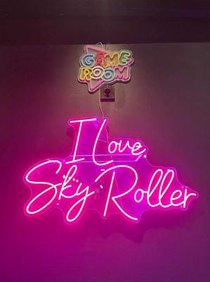 SkyRoller Piste de Roller Disco