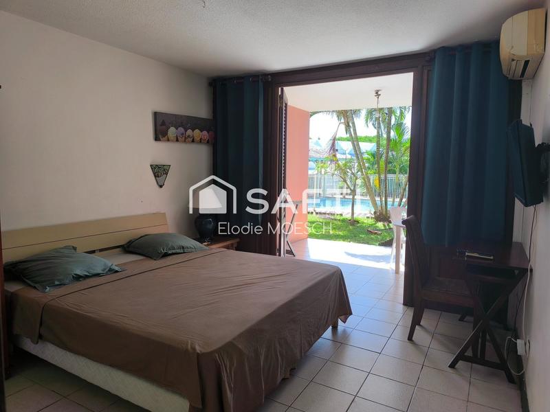 Appartement - 28 m² - 1 pièce