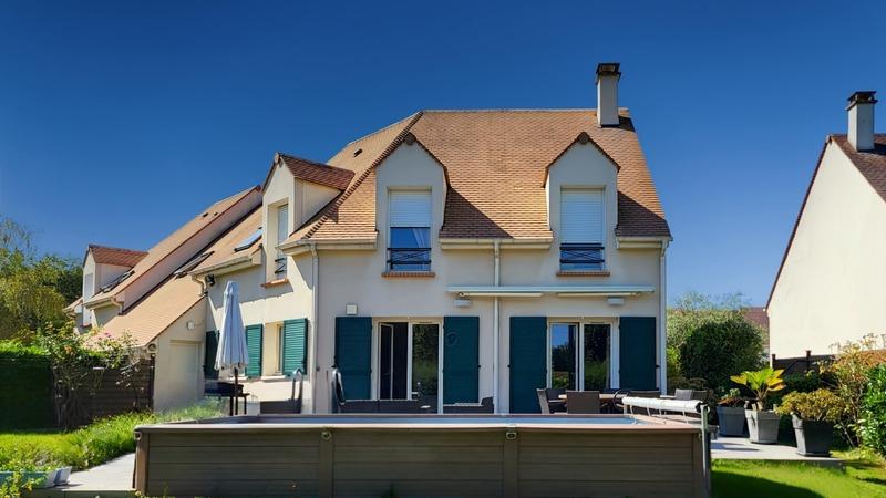 Maison - 154 m² - 6 pièces