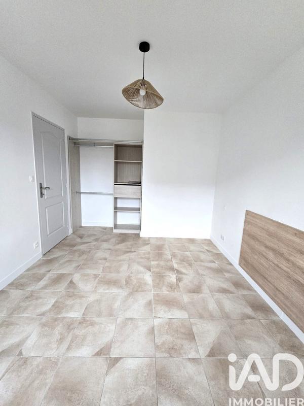 Maison - 94 m² - 5 pièces