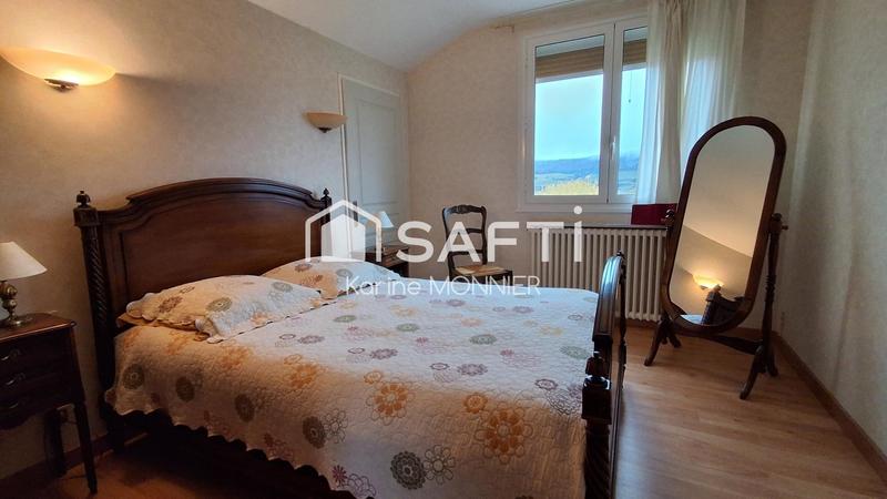 Maison - 175 m² - 7 pièces