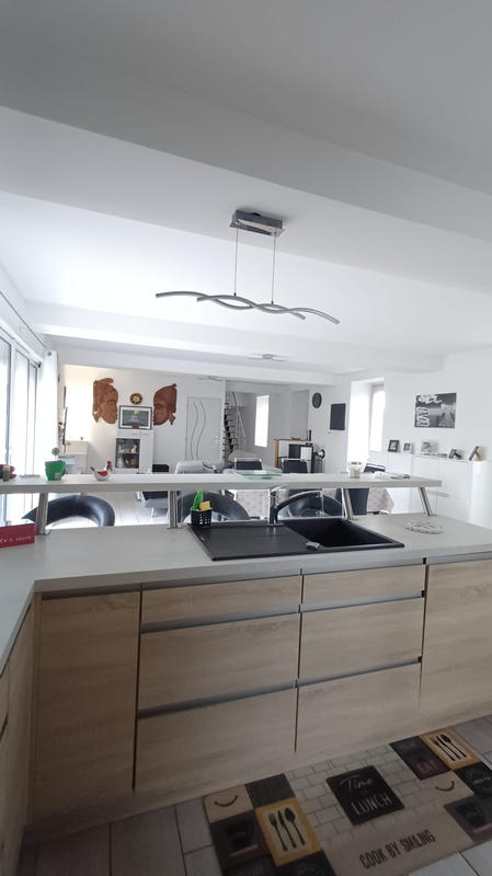 Maison - 138 m² - 6 pièces