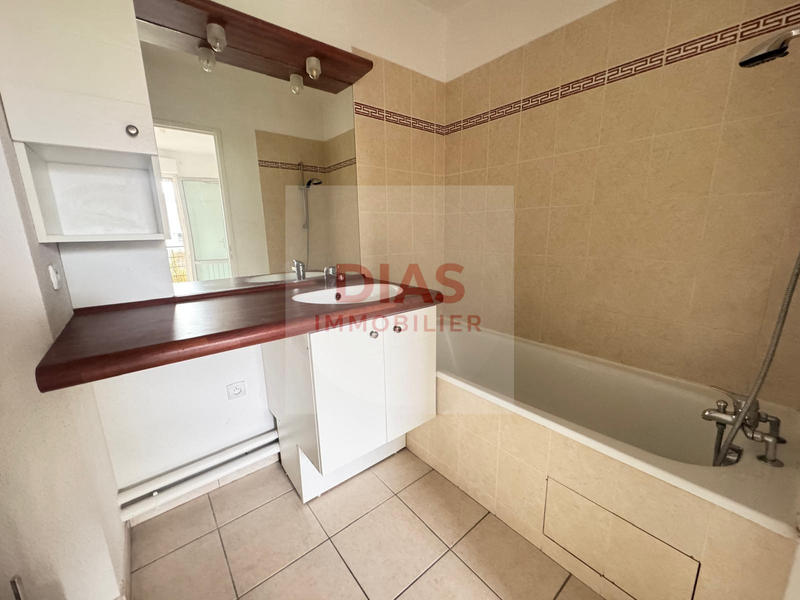 Appartement - 43 m² - 2 pièces